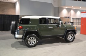 Toyota at 2014 Atlanta Auto Show