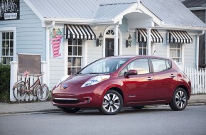 2015 Nissan LEAF