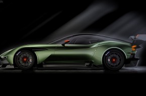 2016 Aston Martin Vulcan