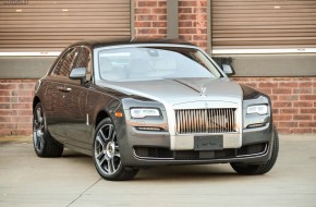 2016 Rolls-Royce Ghost Review