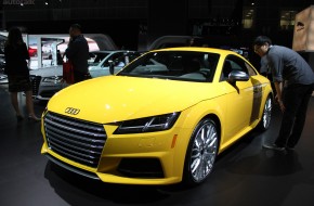 2015 LA Auto Show