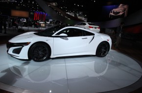 2015 LA Auto Show