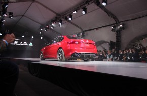 2015 LA Auto Show