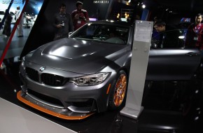 2015 LA Auto Show