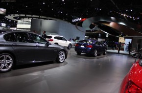 2015 LA Auto Show