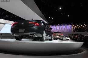 2015 LA Auto Show