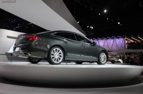 2015 LA Auto Show