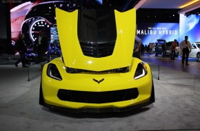 2015 LA Auto Show