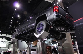 2015 LA Auto Show