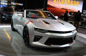 2015 LA Auto Show