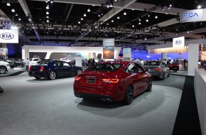 2015 LA Auto Show