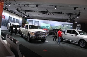 2015 LA Auto Show