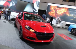 2015 LA Auto Show