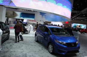 2015 LA Auto Show