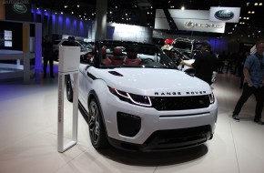 2015 LA Auto Show