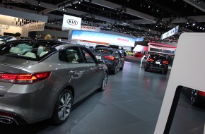 2015 LA Auto Show