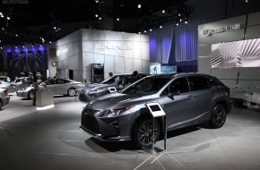 2015 LA Auto Show