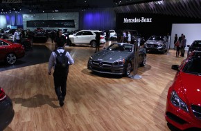 2015 LA Auto Show