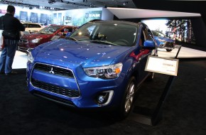 2015 LA Auto Show