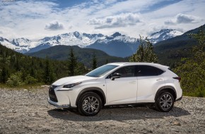 2015 Lexus NX 200t