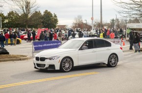 BMW at Caffeine & Octane