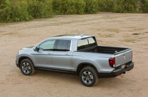 2017 Honda Ridgeline