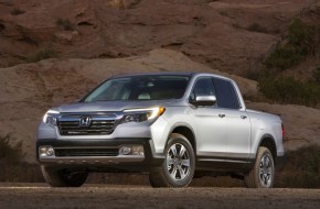 2017 Honda Ridgeline