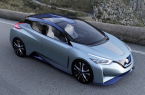 Nissan IDS Concept