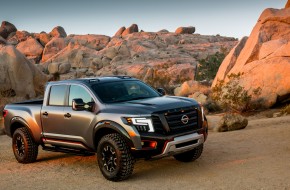 Nissan TITAN Warrior Concept