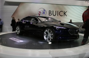 Buick at 2016 NAIAS