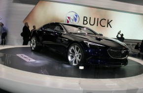 Buick at 2016 NAIAS