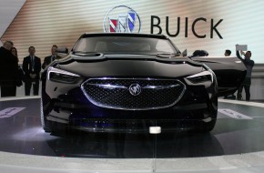 Buick at 2016 NAIAS