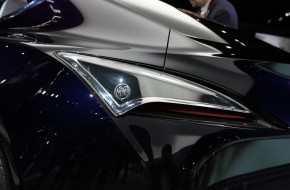 Buick at 2016 NAIAS