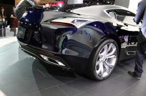 Buick at 2016 NAIAS