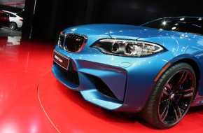 BMW at 2016 NAIAS