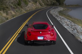 2016 Alfa Romeo 4C