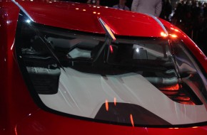 Acura at 2016 NAIAS