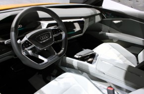 Audi at 2016 NAIAS