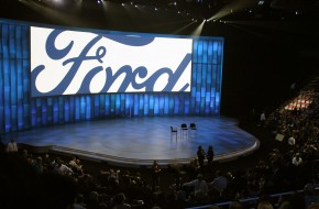 Ford at NAIAS 2016