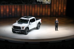 Ford at NAIAS 2016