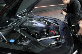 Hyundai Genesis at 2016 NAIAS