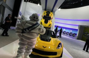 Michelin at NAIAS 2016