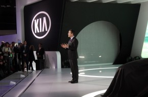 Kia at NAIAS 2016