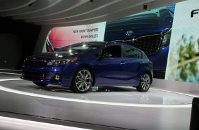 Kia at NAIAS 2016