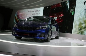 Kia at NAIAS 2016