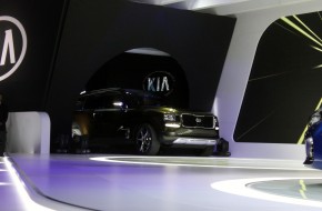 Kia at NAIAS 2016