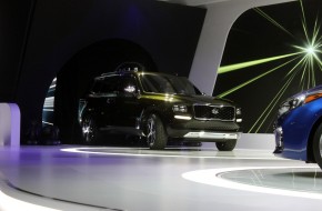 Kia at NAIAS 2016