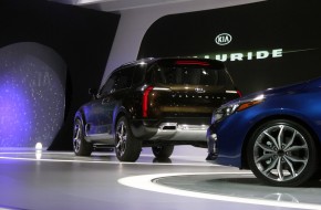 Kia at NAIAS 2016