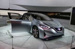 Nissan at NAIAS 2016