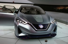 Nissan at NAIAS 2016